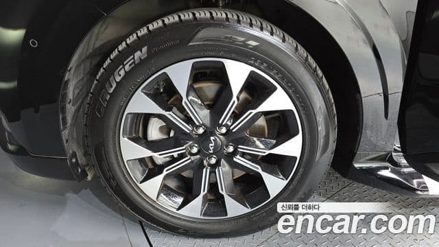 Kia Carnival 2022 — Şəkil 5/20