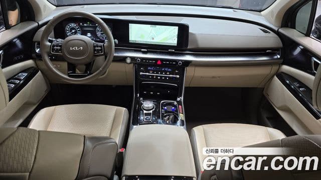 Kia Carnival 2022 — Şəkil 7/20