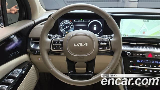 Kia Carnival 2022 — Şəkil 12/20