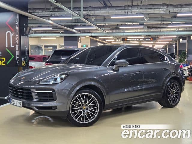 Porsche Cayenne 2020 — ფოტო 6/20
