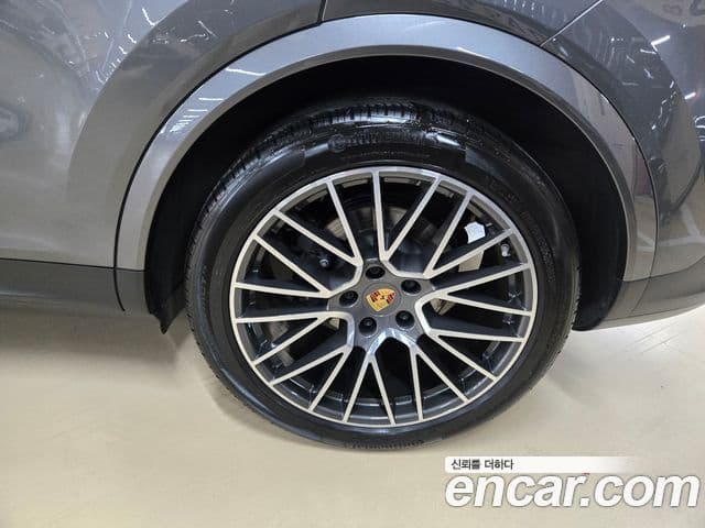 Porsche Cayenne 2020 — ფოტო 18/20