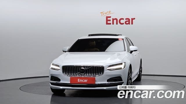 Volvo S90 2023 — ფოტო 3/20