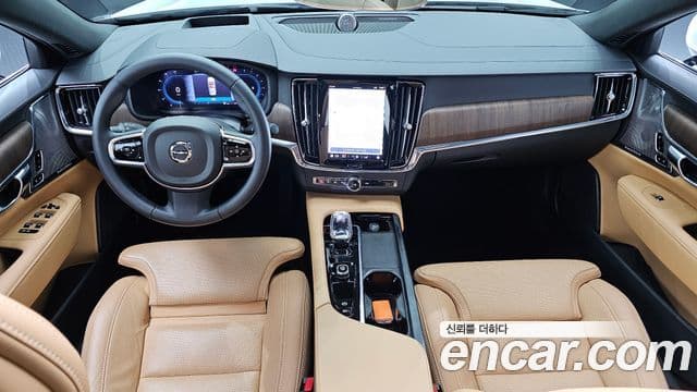 Volvo S90 2023 — ფოტო 7/20