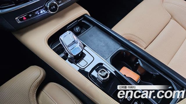 Volvo S90 2023 — ფოტო 9/20
