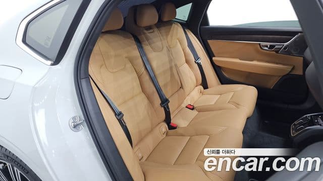 Volvo S90 2023 — ფოტო 11/20
