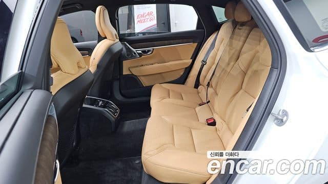 Volvo S90 2023 — ფოტო 12/20