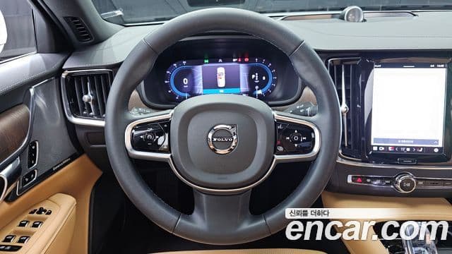 Volvo S90 2023 — ფოტო 13/20