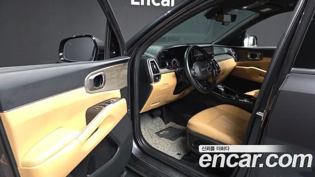 Kia Sorento 2023 — Фото 10/20