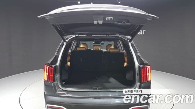 Kia Sorento 2023 — Фото 20/20