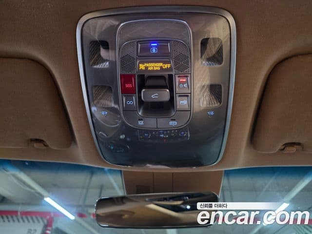 Genesis GV80 2022 — ფოტო 7/20