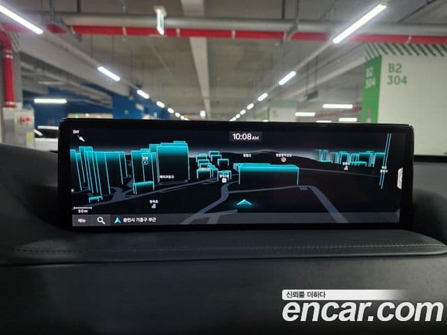 Genesis GV80 2022 — ფოტო 8/20