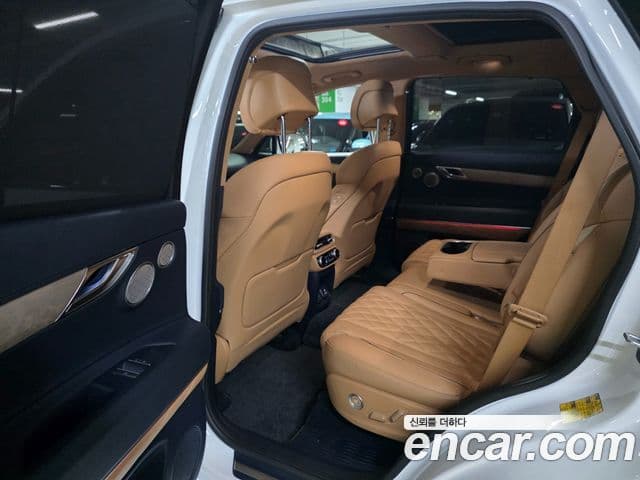 Genesis GV80 2022 — ფოტო 16/20
