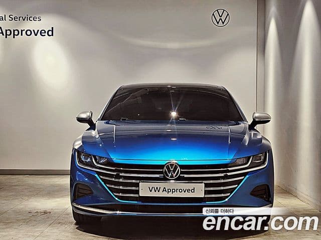 Volkswagen Arteon 2022 — ფოტო 9/16