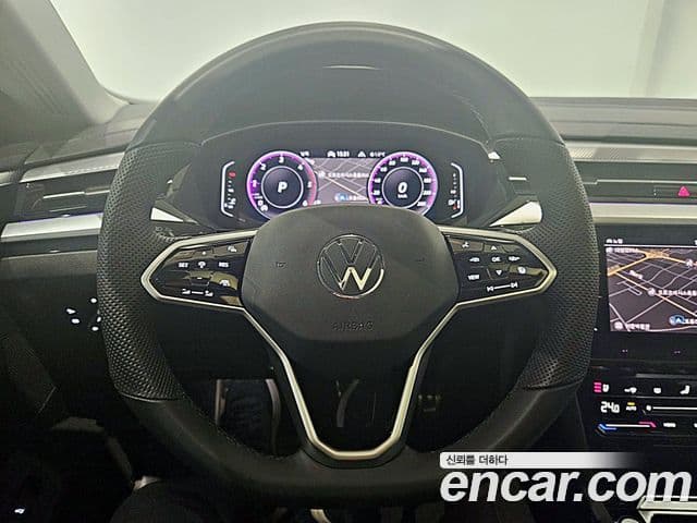 Volkswagen Arteon 2022 — Şəkil 7/16