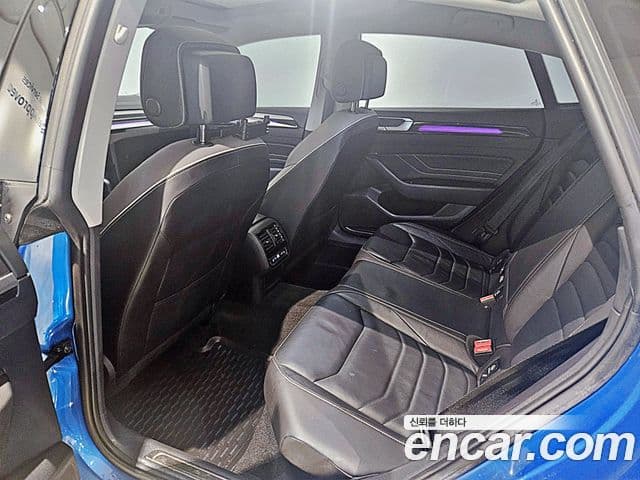 Volkswagen Arteon 2022 — ფოტო 11/16