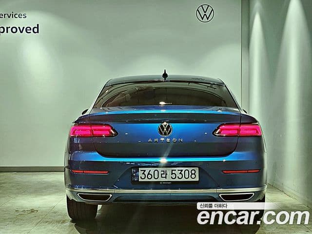 Volkswagen Arteon 2022 — Şəkil 16/16