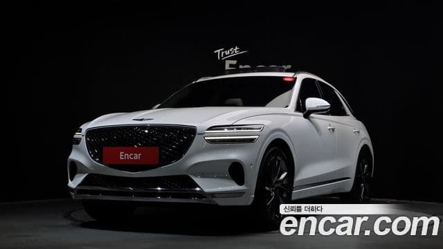Genesis GV70 2021 — Şəkil 1/20