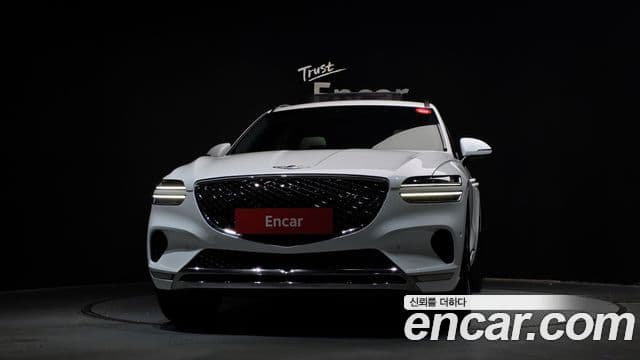 Genesis GV70 2021 — Şəkil 3/20