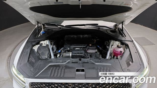 Genesis GV70 2021 — Şəkil 6/20