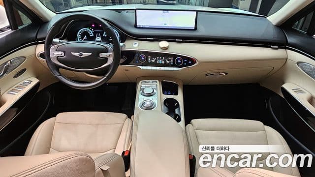 Genesis GV70 2021 — Şəkil 7/20