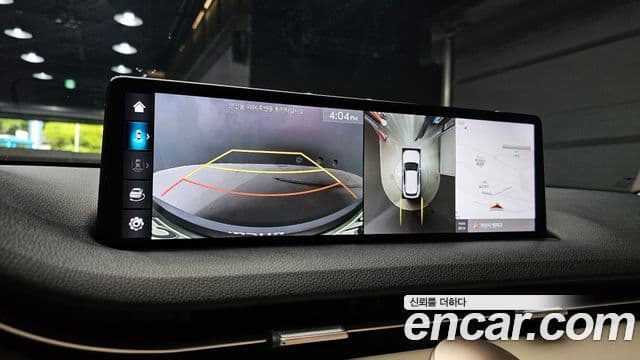 Genesis GV70 2021 — Şəkil 16/20