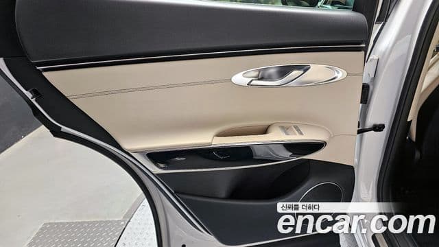 Genesis GV70 2021 — Photo 6/30