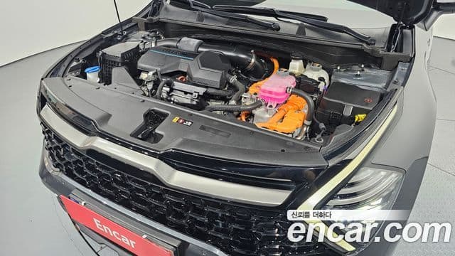 Kia Sportage 2022 — ფოტო 6/20