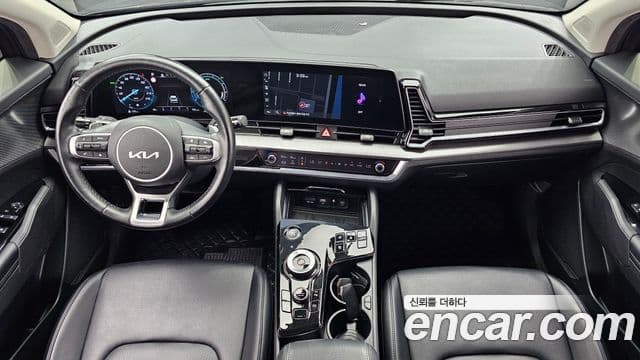 Kia Sportage 2022 — ფოტო 7/20
