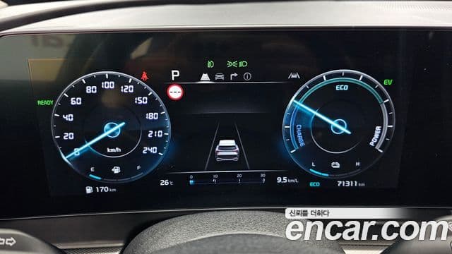 Kia Sportage 2022 — ფოტო 8/20