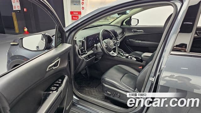 Kia Sportage 2022 — ფოტო 10/20