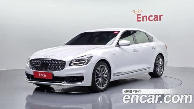 Kia The K9 2019 — Şəkil 1/20