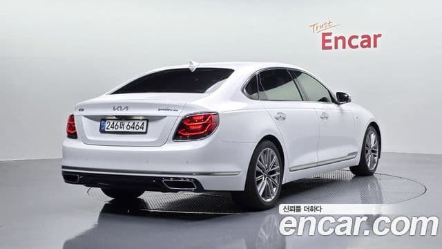 Kia The K9 2019 — Şəkil 2/20