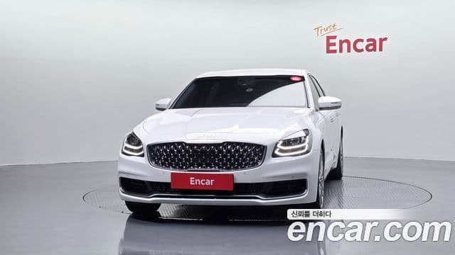Kia The K9 2019 — Şəkil 3/20