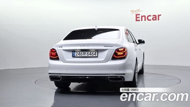 Kia The K9 2019 — Şəkil 4/20