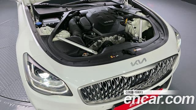 Kia The K9 2019 — Şəkil 6/20