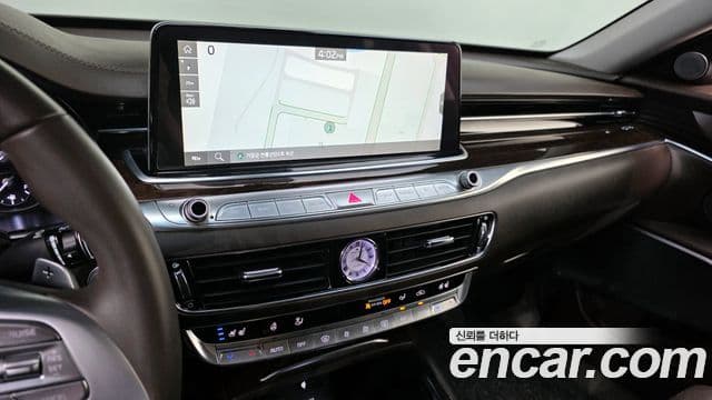 Kia The K9 2019 — Şəkil 14/20