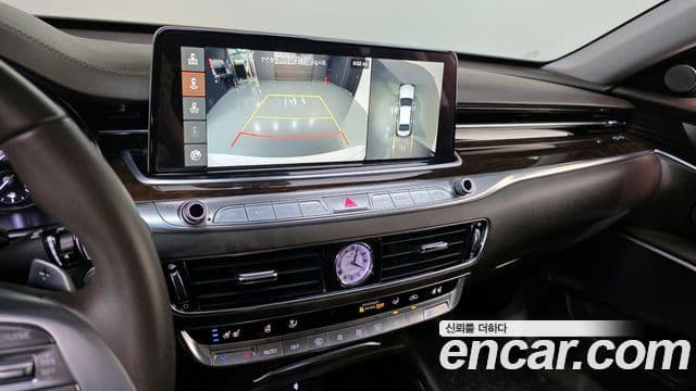 Kia The K9 2019 — Şəkil 18/20