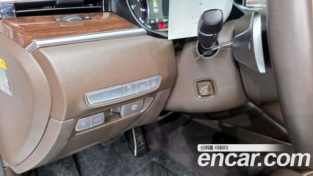Kia The K9 2019 — Şəkil 19/20