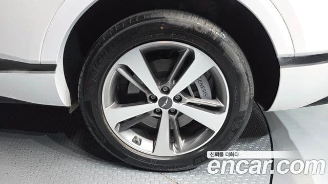 Genesis GV80 2023 — Şəkil 6/34