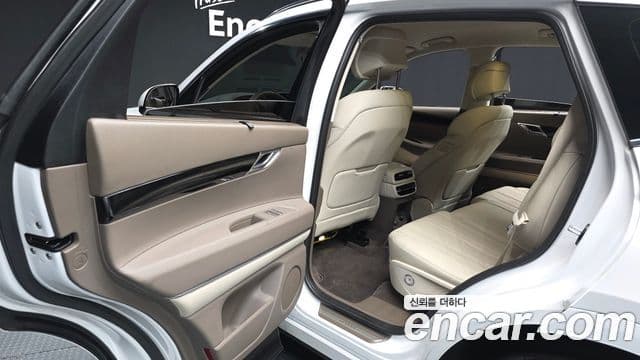 Genesis GV80 2023 — Şəkil 22/34