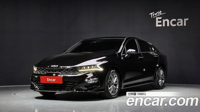 Kia K5, 2022