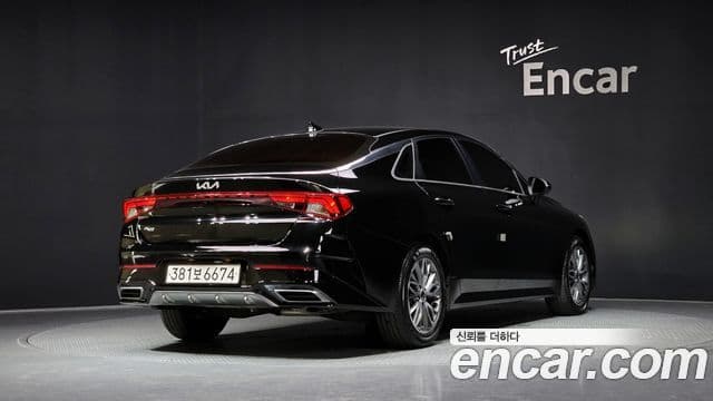 Kia K5 2022 — Şəkil 2/20