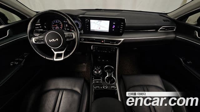 Kia K5 2022 — Şəkil 7/20