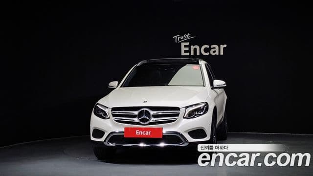 Mercedes-Benz GLC-Class 2018 — ფოტო 3/20