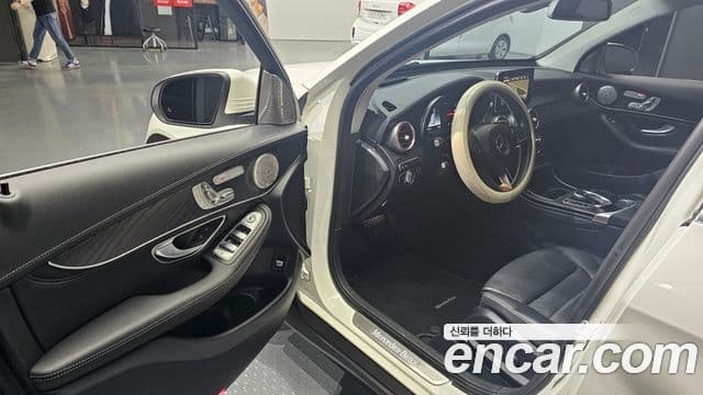 Mercedes-Benz GLC-Class 2018 — ფოტო 10/20