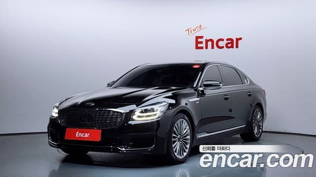 Kia The K9 2019 — Şəkil 1/20