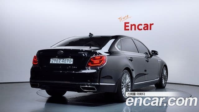 Kia The K9 2019 — Şəkil 2/20