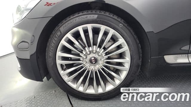 Kia The K9 2019 — Şəkil 5/20