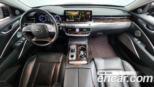 Kia The K9 2019 — Şəkil 7/20