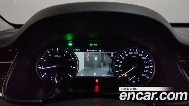 Kia The K9 2019 — Şəkil 8/20